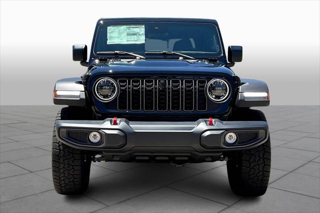 2024 Jeep Gladiator GLADIATOR RUBICON 4X4