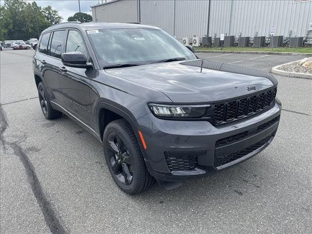 2024 Jeep Grand Cherokee GRAND CHEROKEE L ALTITUDE 4X4