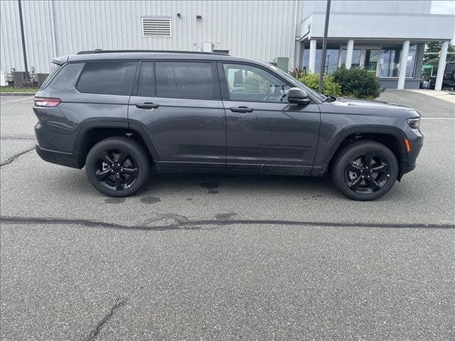 2024 Jeep Grand Cherokee GRAND CHEROKEE L ALTITUDE 4X4