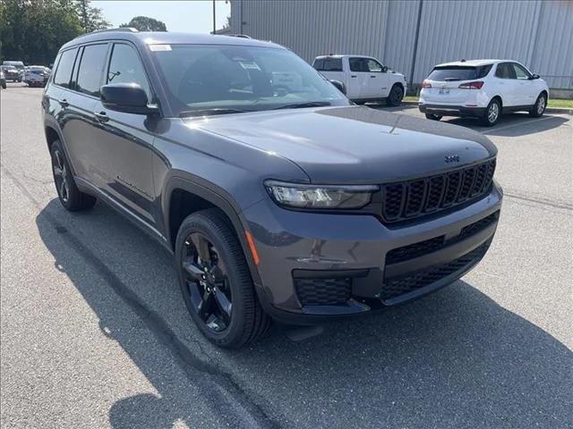 2024 Jeep Grand Cherokee GRAND CHEROKEE L ALTITUDE X 4X4