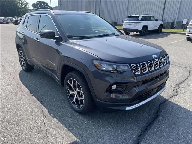 2024 Jeep Compass COMPASS LIMITED 4X4