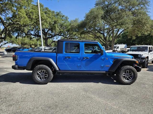 2024 Jeep Gladiator GLADIATOR MOJAVE 4X4