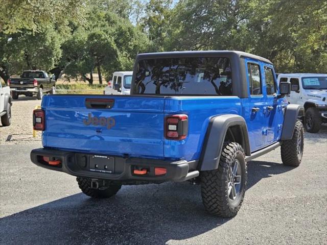 2024 Jeep Gladiator GLADIATOR MOJAVE 4X4