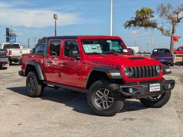 2024 Jeep Gladiator GLADIATOR MOJAVE 4X4