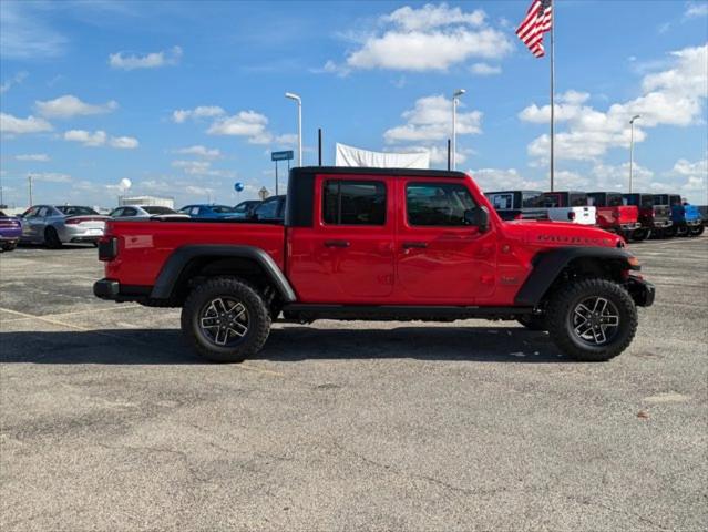 2024 Jeep Gladiator GLADIATOR MOJAVE 4X4