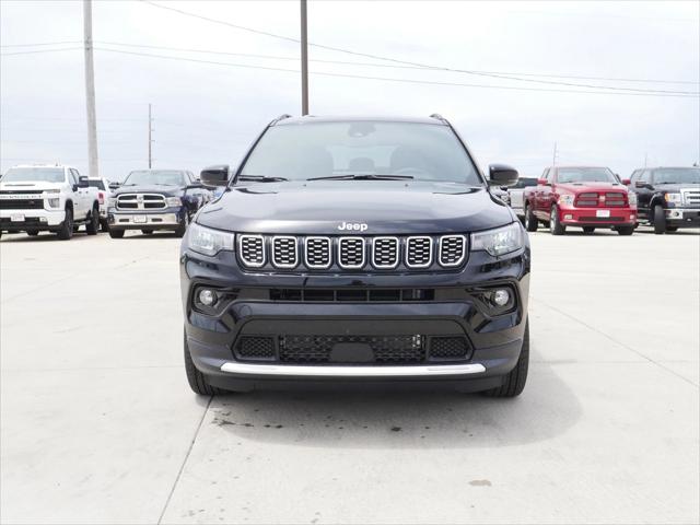 2024 Jeep Compass COMPASS LIMITED 4X4