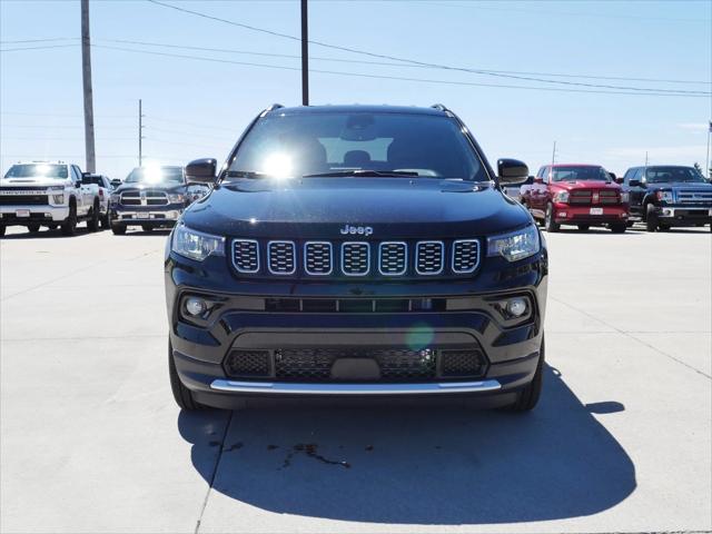 2024 Jeep Compass COMPASS LIMITED 4X4