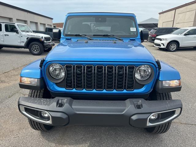 2024 Jeep Gladiator GLADIATOR SPORT S 4X4