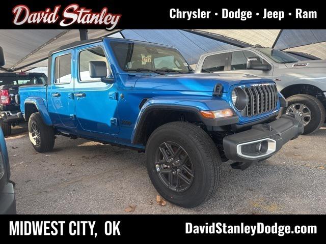 2024 Jeep Gladiator GLADIATOR SPORT S 4X4