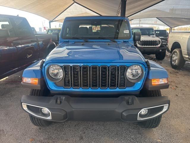 2024 Jeep Gladiator GLADIATOR SPORT S 4X4