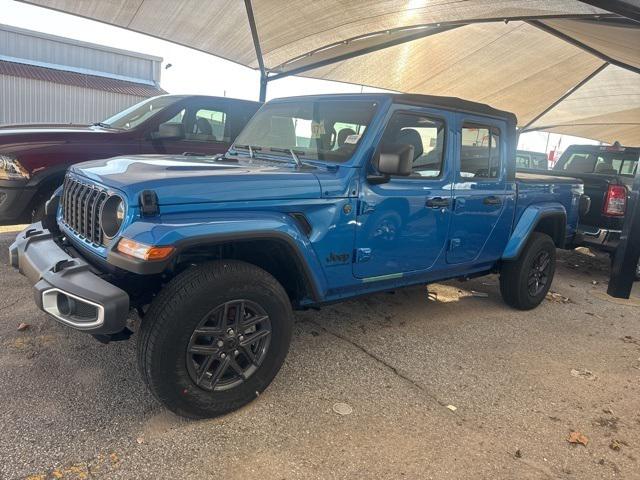 2024 Jeep Gladiator GLADIATOR SPORT S 4X4