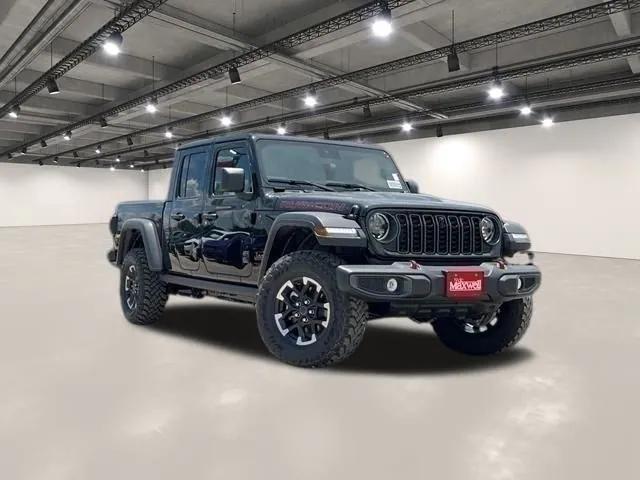 2024 Jeep Gladiator GLADIATOR RUBICON 4X4