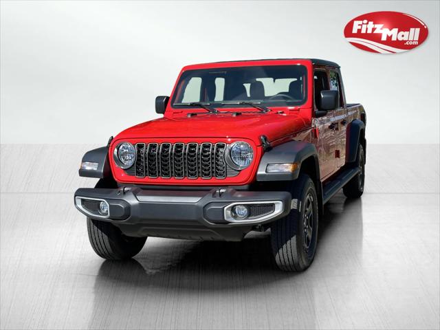 2024 Jeep Gladiator GLADIATOR SPORT 4X4