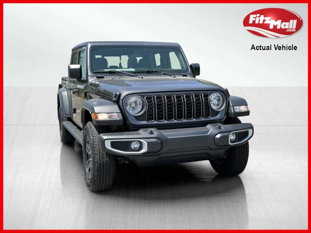 2024 Jeep Gladiator GLADIATOR SPORT 4X4