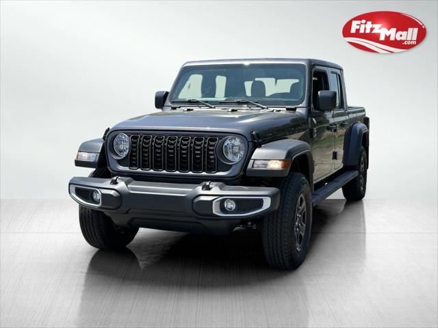 2024 Jeep Gladiator GLADIATOR SPORT 4X4