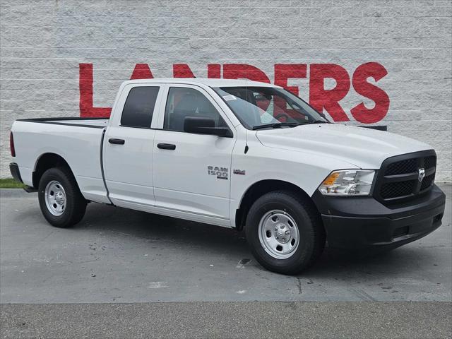 2024 RAM Ram 1500 Classic RAM 1500 CLASSIC TRADESMAN QUAD CAB 4X2 64 BOX