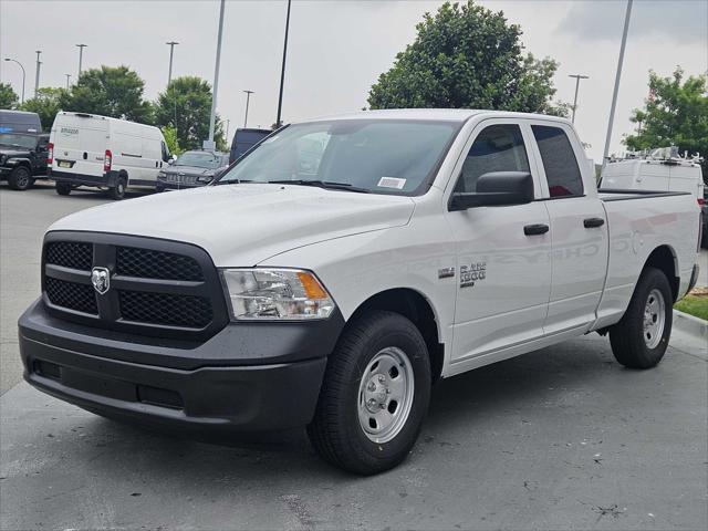 2024 RAM Ram 1500 Classic RAM 1500 CLASSIC TRADESMAN QUAD CAB 4X2 64 BOX