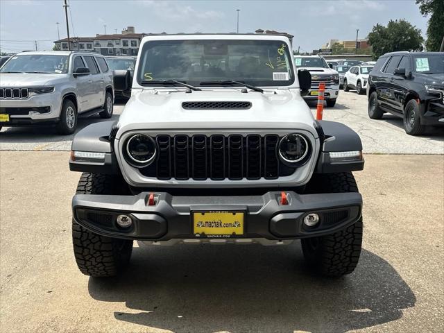 2024 Jeep Gladiator GLADIATOR MOJAVE 4X4