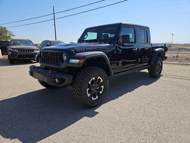 2024 Jeep Gladiator GLADIATOR RUBICON 4X4