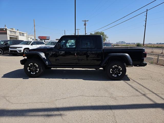 2024 Jeep Gladiator GLADIATOR RUBICON 4X4