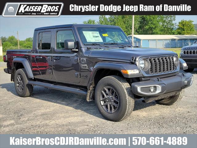 2024 Jeep Gladiator GLADIATOR SPORT S 4X4