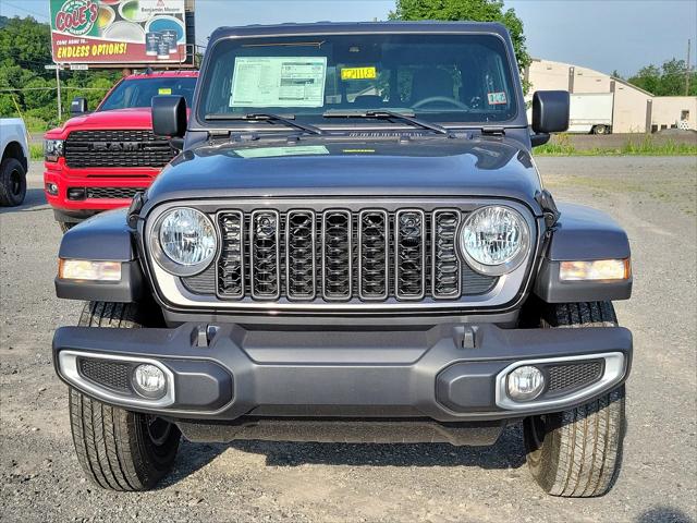 2024 Jeep Gladiator GLADIATOR SPORT S 4X4