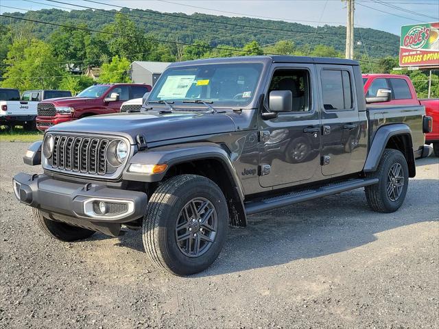 2024 Jeep Gladiator GLADIATOR SPORT S 4X4