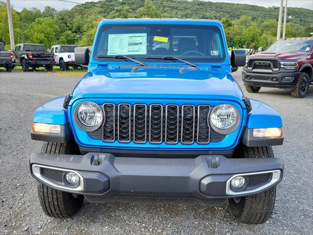 2024 Jeep Gladiator GLADIATOR SPORT S 4X4