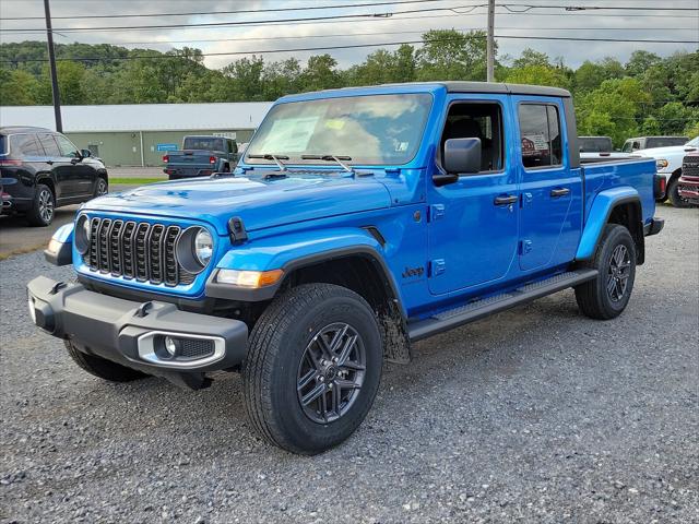 2024 Jeep Gladiator GLADIATOR SPORT S 4X4