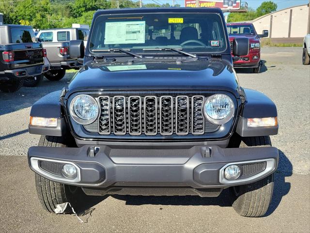 2024 Jeep Gladiator GLADIATOR SPORT S 4X4