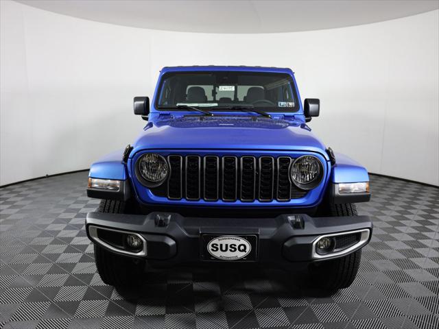 2024 Jeep Gladiator GLADIATOR SPORT S 4X4