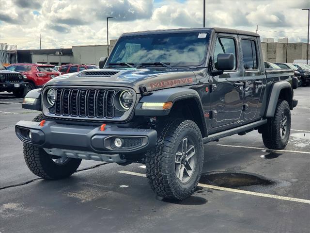 2024 Jeep Gladiator GLADIATOR MOJAVE 4X4