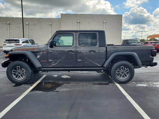 2024 Jeep Gladiator GLADIATOR MOJAVE 4X4