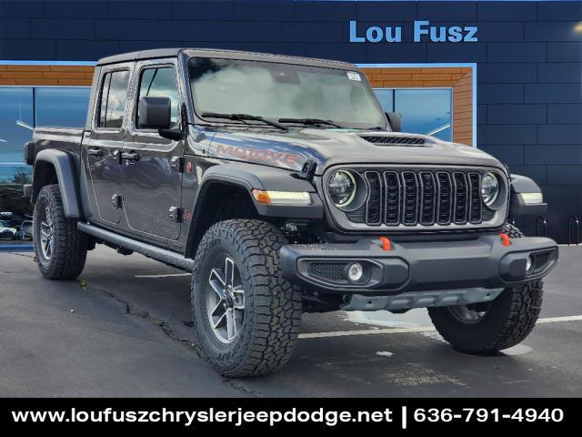 2024 Jeep Gladiator GLADIATOR MOJAVE 4X4