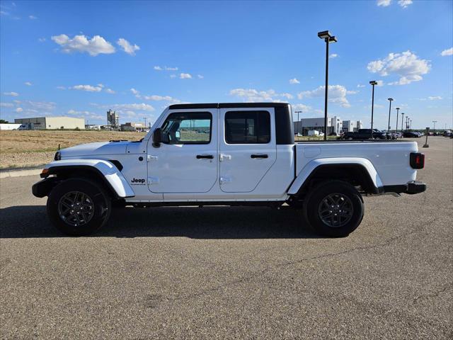 2024 Jeep Gladiator GLADIATOR SPORT S 4X4