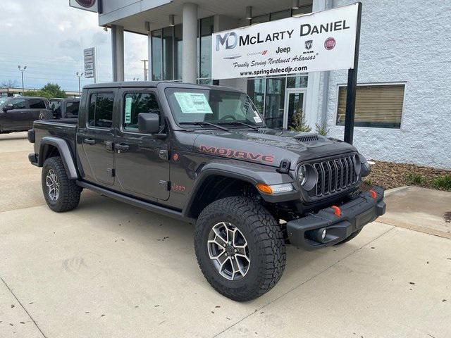 2024 Jeep Gladiator GLADIATOR MOJAVE X 4X4