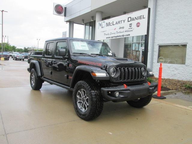 2024 Jeep Gladiator GLADIATOR MOJAVE X 4X4