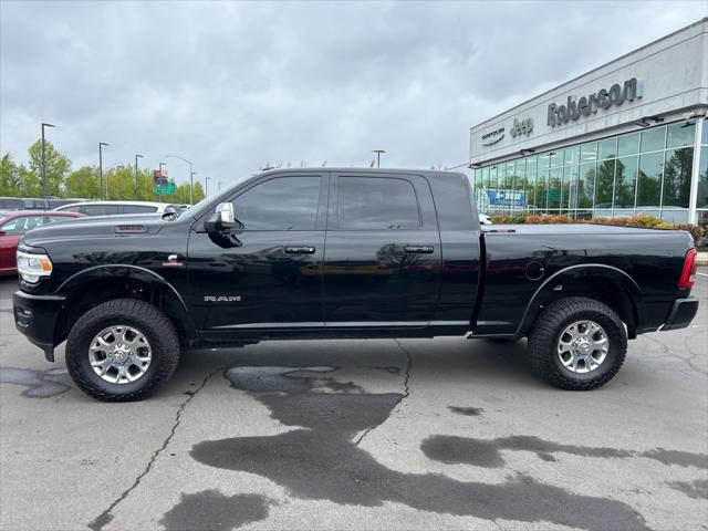 2020 RAM 3500 Laramie Mega Cab 4x4 64 Box