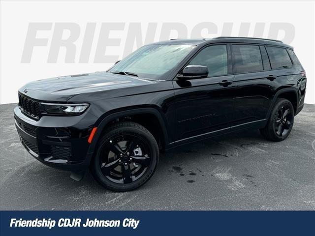 2024 Jeep Grand Cherokee GRAND CHEROKEE L ALTITUDE X 4X4