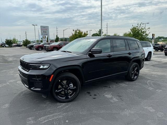 2024 Jeep Grand Cherokee GRAND CHEROKEE L ALTITUDE X 4X4