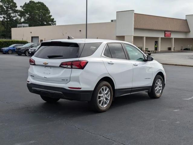 2022 Chevrolet Equinox AWD LT