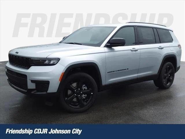 2024 Jeep Grand Cherokee GRAND CHEROKEE L ALTITUDE X 4X4