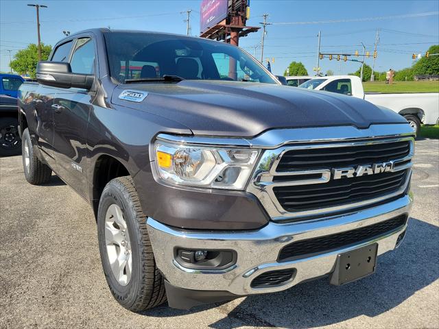 2021 RAM 1500 Big Horn Crew Cab 4x4 57 Box