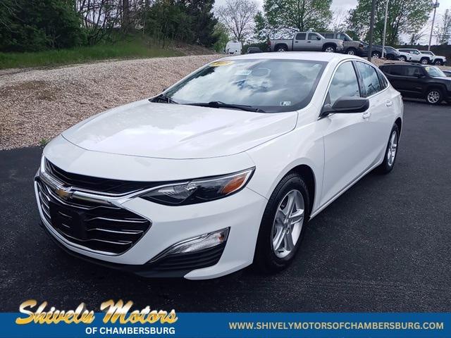 2019 Chevrolet Malibu 1LS