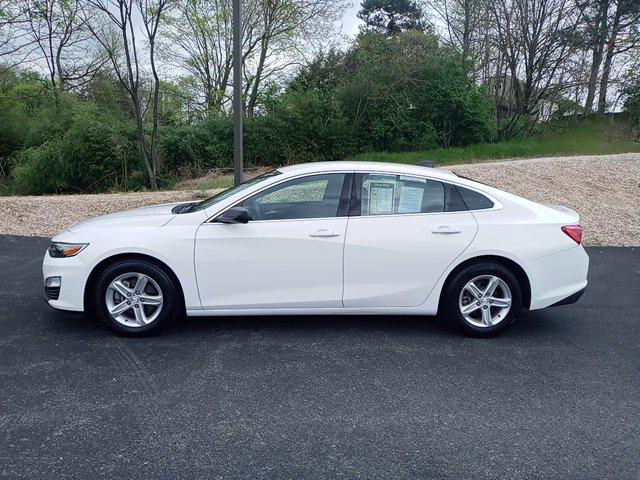 2019 Chevrolet Malibu 1LS