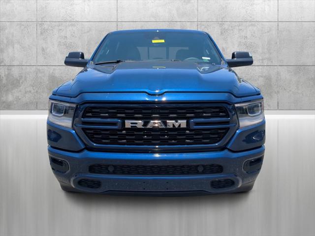 2024 RAM Ram 1500 RAM 1500 BIG HORN CREW CAB 4X4 57 BOX