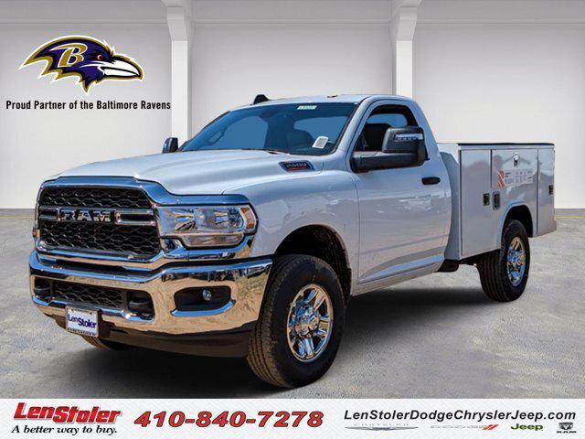 2023 RAM 2500 Tradesman Regular Cab 4x4 8 Box