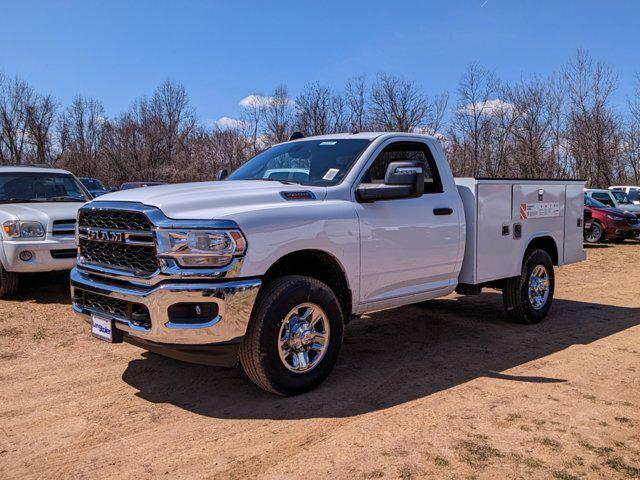 2023 RAM 2500 Tradesman Regular Cab 4x4 8 Box