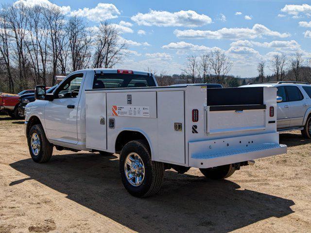 2023 RAM 2500 Tradesman Regular Cab 4x4 8 Box