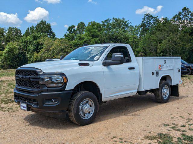 2023 RAM 2500 Tradesman Regular Cab 4x4 8 Box